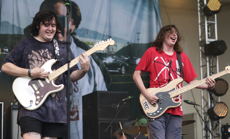Modern Baseball